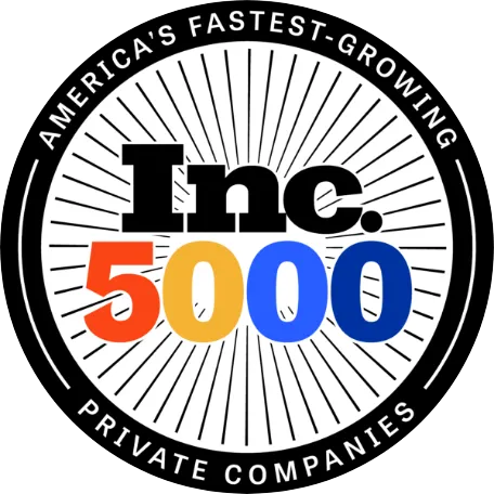 2020-2024  Inc. 5000 Award
